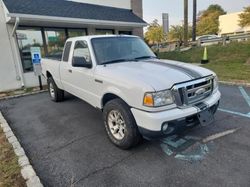 2009 Ford Ranger Super Cab en venta en Hillsborough, NJ