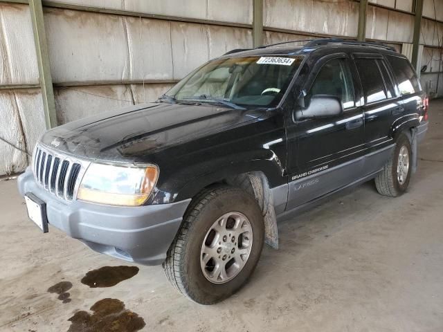 2002 Jeep Grand Cherokee Laredo