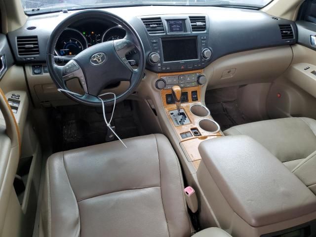 2008 Toyota Highlander Hybrid Limited