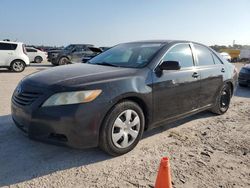 Toyota salvage cars for sale: 2009 Toyota Camry Base