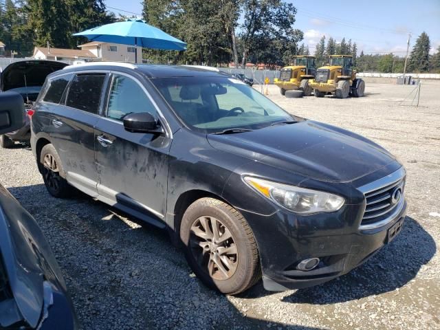 2013 Infiniti JX35