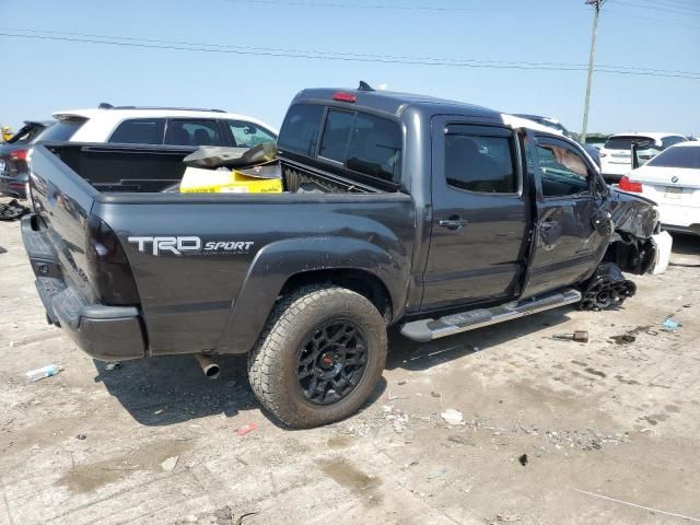 2015 Toyota Tacoma Double Cab