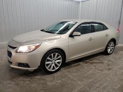 Chevrolet salvage cars for sale: 2014 Chevrolet Malibu 2LT