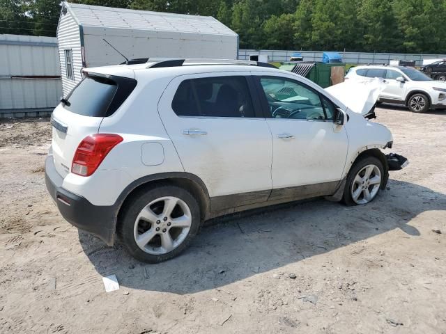 2015 Chevrolet Trax LTZ