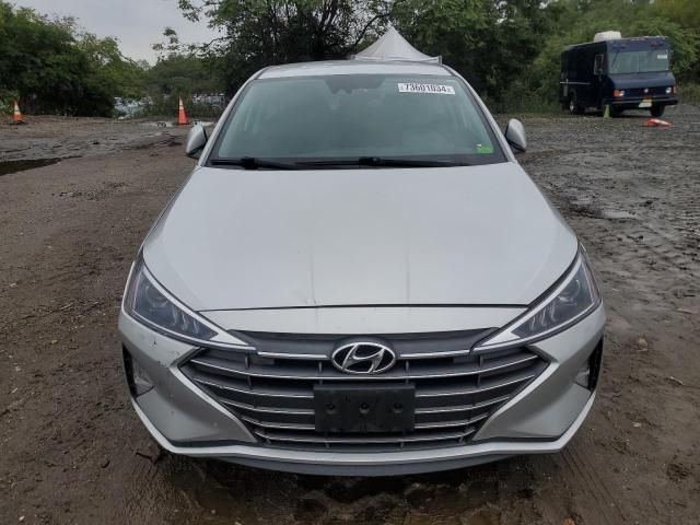 2020 Hyundai Elantra SE