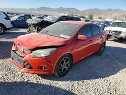 Salvage cars for sale at Magna, UT auction: 2014 Ford Focus SE