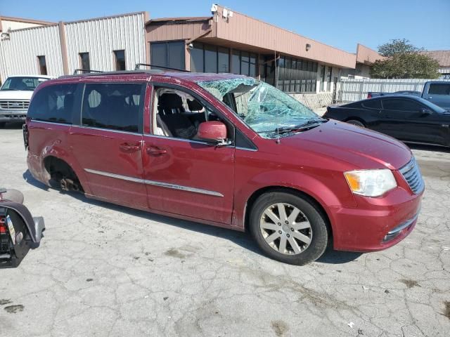 2014 Chrysler Town & Country Touring