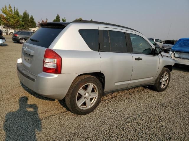 2007 Jeep Compass