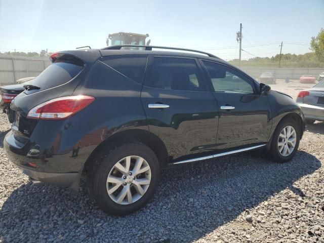 2014 Nissan Murano S