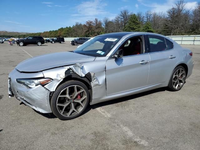 2019 Alfa Romeo Giulia TI