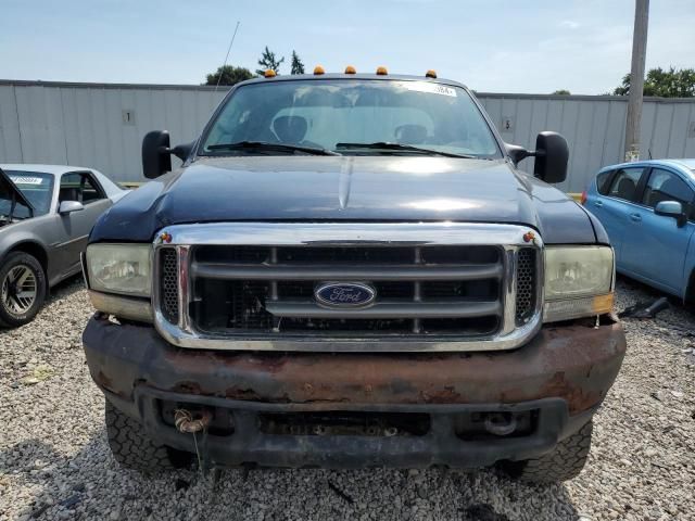 2004 Ford F250 Super Duty