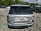 2015 Land Rover Range Rover Supercharged