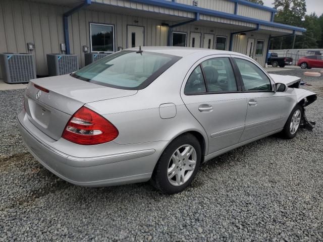 2005 Mercedes-Benz E 320