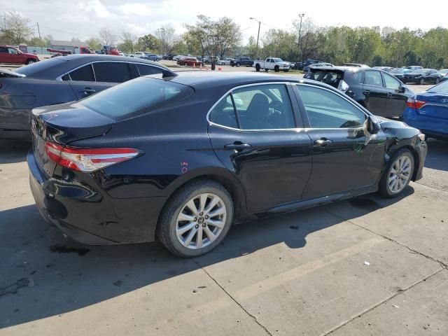 2019 Toyota Camry L