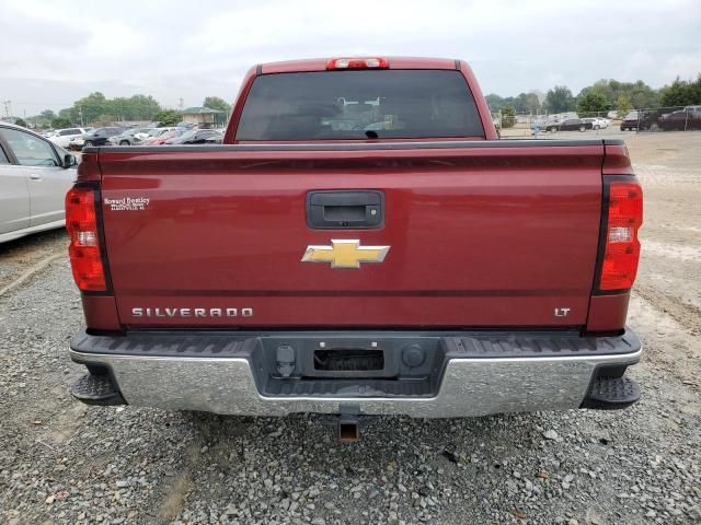 2017 Chevrolet Silverado C1500 LT