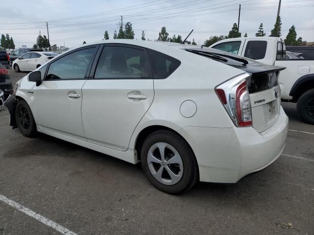 2015 Toyota Prius