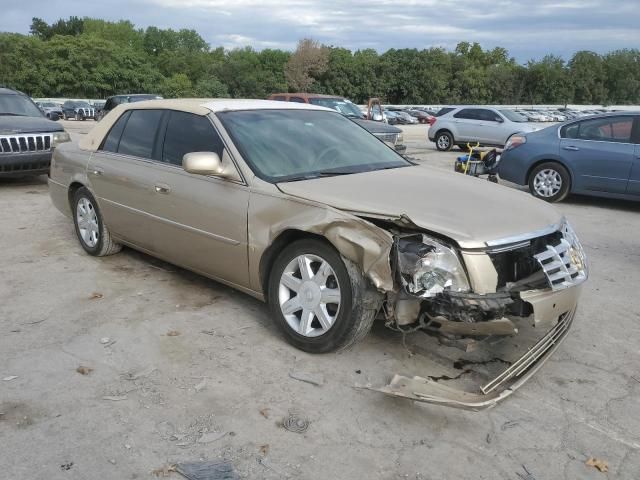 2006 Cadillac DTS