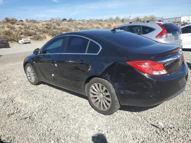 2011 Buick Regal CXL