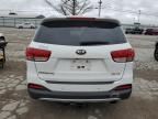 2018 KIA Sorento EX