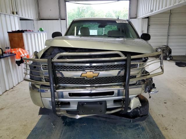 2013 Chevrolet Silverado K1500 LT