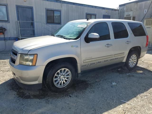 2008 Chevrolet Tahoe C1500 Hybrid