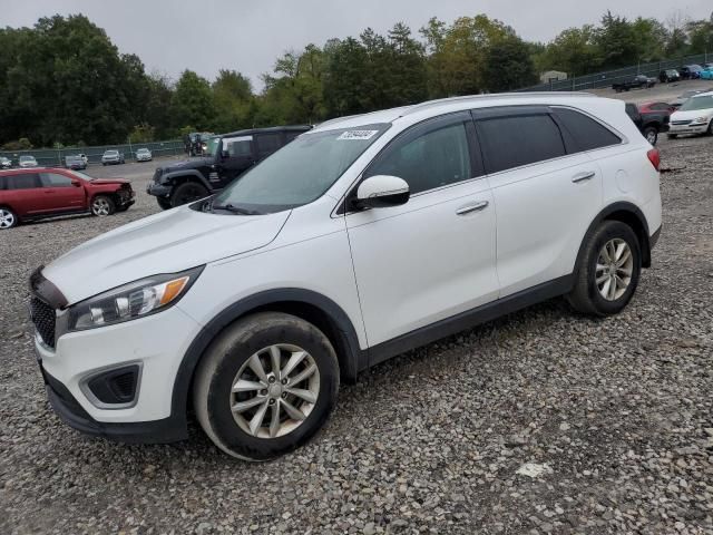 2018 KIA Sorento LX