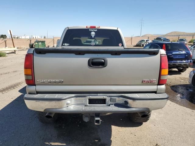 2003 GMC New Sierra K1500