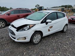 Ford Fiesta s Vehiculos salvage en venta: 2017 Ford Fiesta S