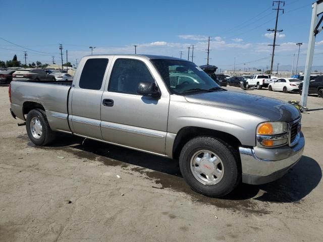 2001 GMC New Sierra C1500