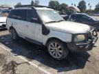 2007 Land Rover Range Rover Sport Supercharged