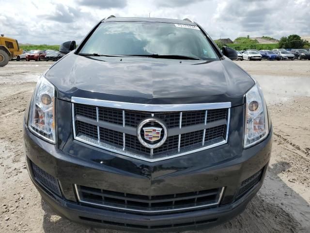 2010 Cadillac SRX Luxury Collection