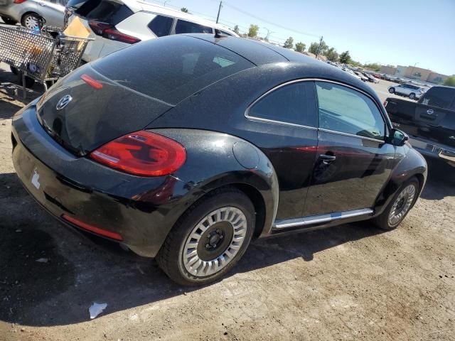 2015 Volkswagen Beetle 1.8T