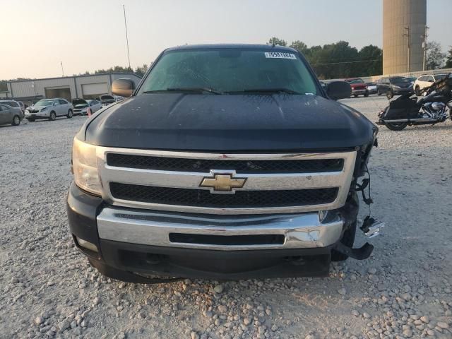 2011 Chevrolet Silverado K1500 LT