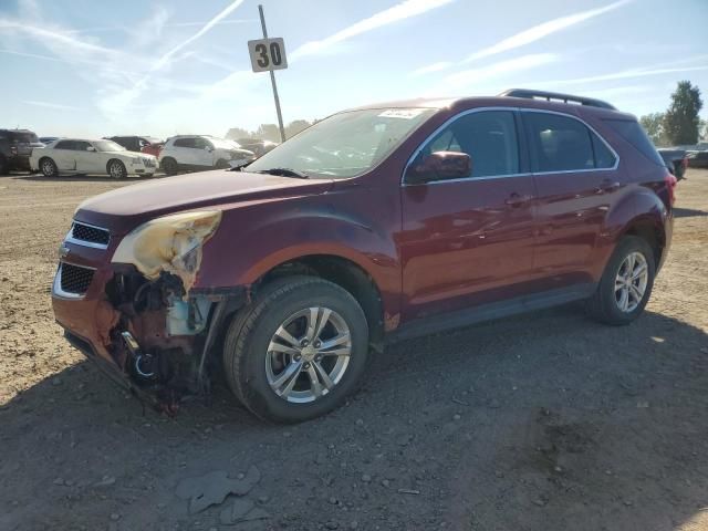 2011 Chevrolet Equinox LT