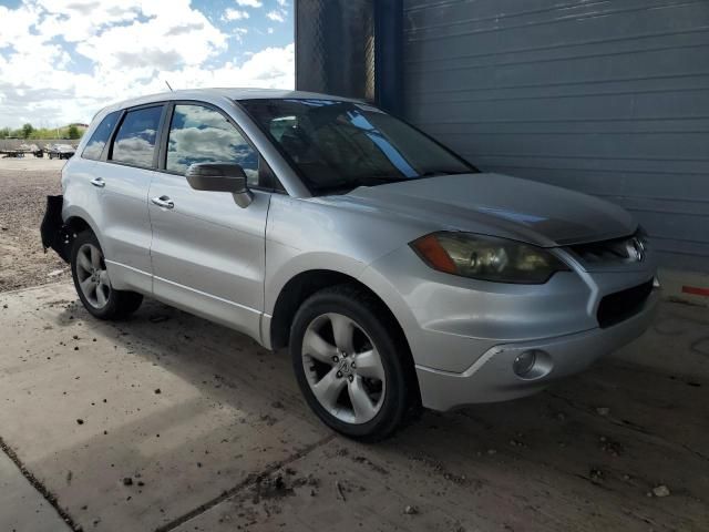 2007 Acura RDX Technology