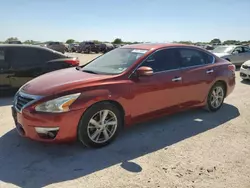 Nissan salvage cars for sale: 2013 Nissan Altima 2.5