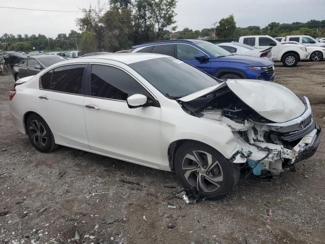 2016 Honda Accord LX