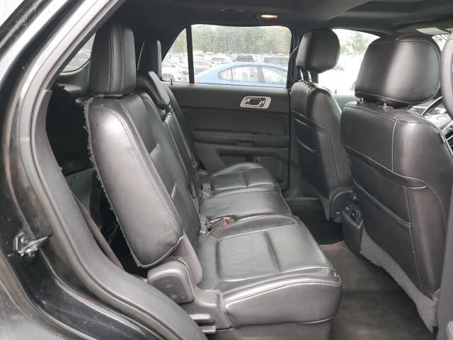 2011 Ford Explorer Limited