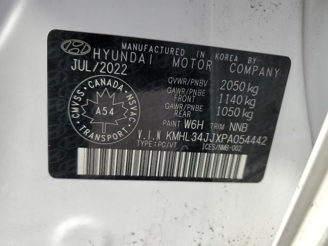 2023 Hyundai Sonata Hybrid