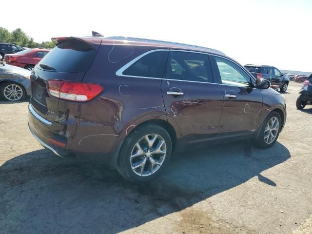 2016 KIA Sorento SX