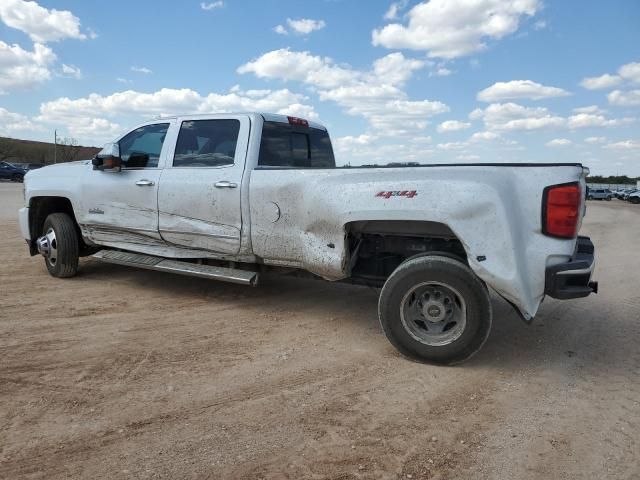 2019 Chevrolet Silverado K3500 High Country