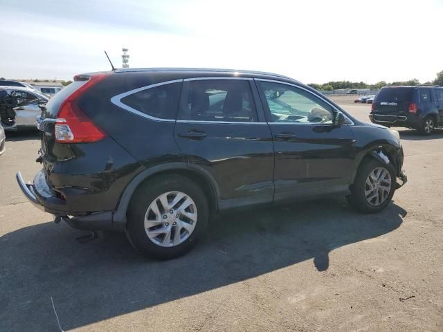 2015 Honda CR-V EXL