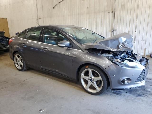 2013 Ford Focus Titanium