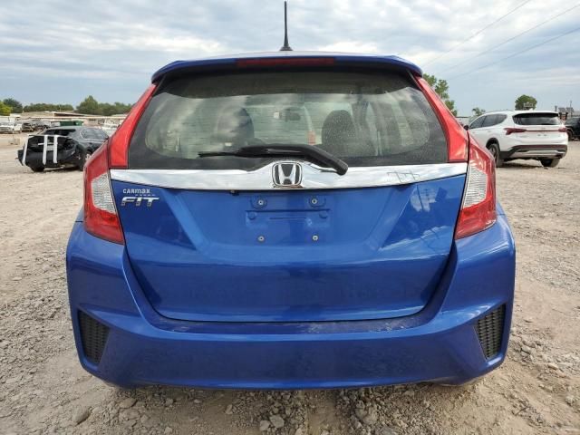 2017 Honda FIT EX