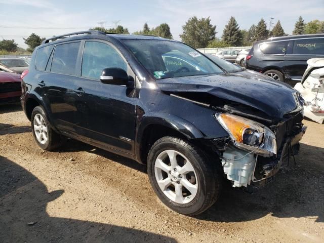 2011 Toyota Rav4 Limited