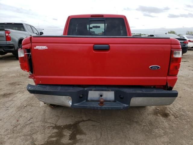 2005 Ford Ranger Super Cab