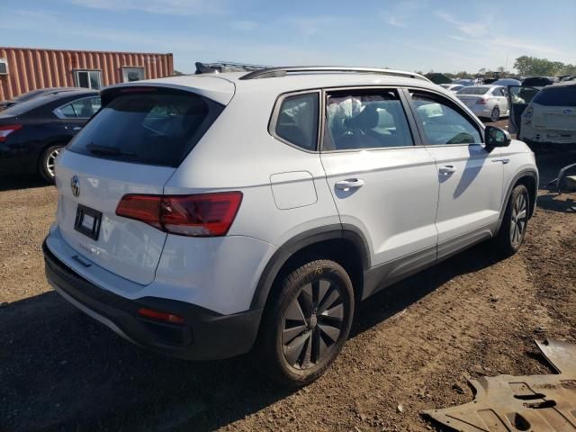 2024 Volkswagen Taos S