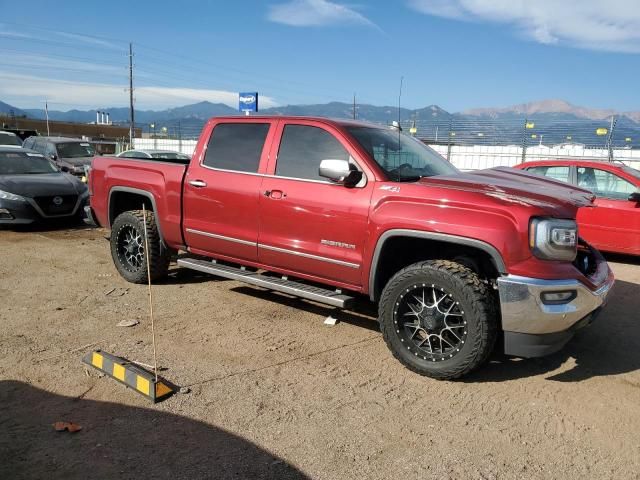 2018 GMC Sierra K1500 SLT