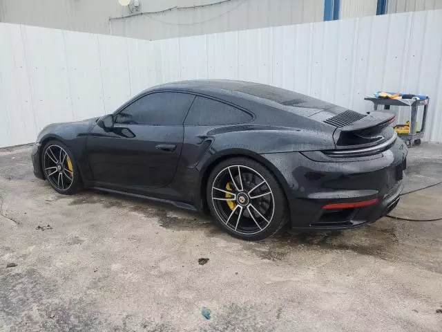 2023 Porsche 911 Turbo