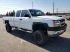 2003 Chevrolet Silverado C2500 Heavy Duty